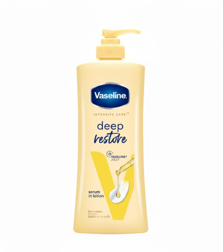 Vaseline Lotion Deep Restore 400ml
